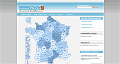 Desktop Screenshot of annuaire.mkde.fr