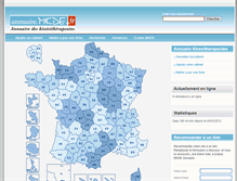 Tablet Screenshot of annuaire.mkde.fr